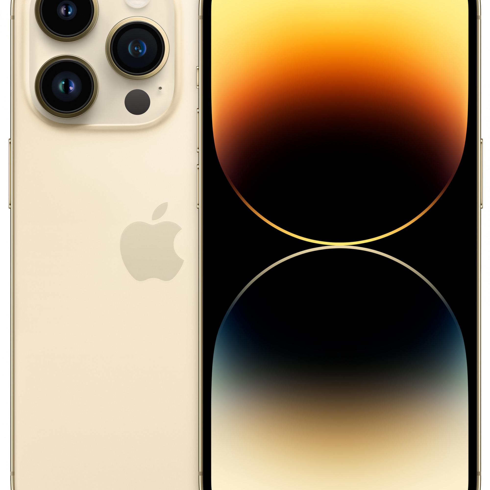 Apple iPhone 14 Pro Max 256GB Gold (MQ9W3)